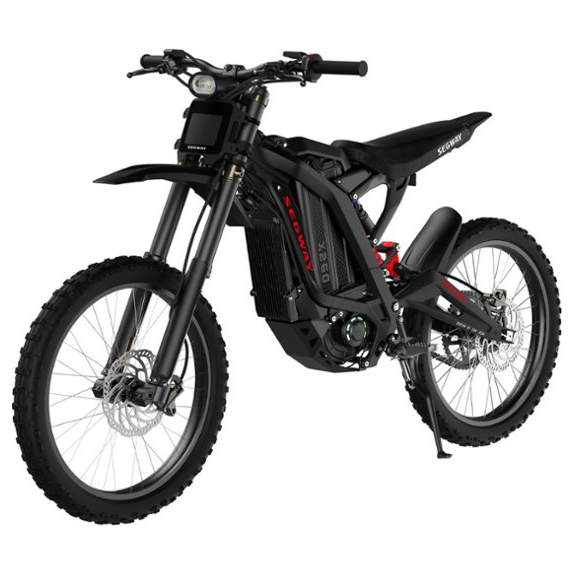 TÄMÄN PÄIVÄN ALENNUSTARPEET! Segway Dirt eBike X260