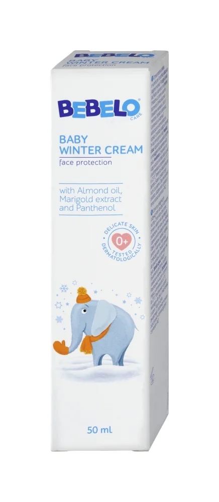BEBELO Dr. Max Bebelo crème d'hiver 50 ml