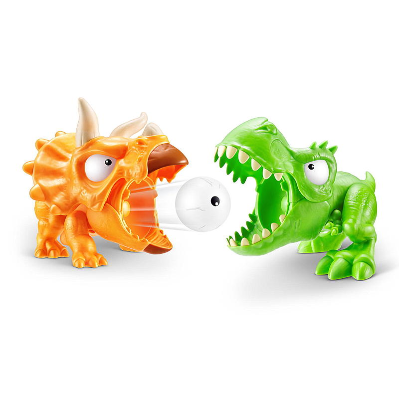 Smashers Smashers Dino Island mini T-rex-strid