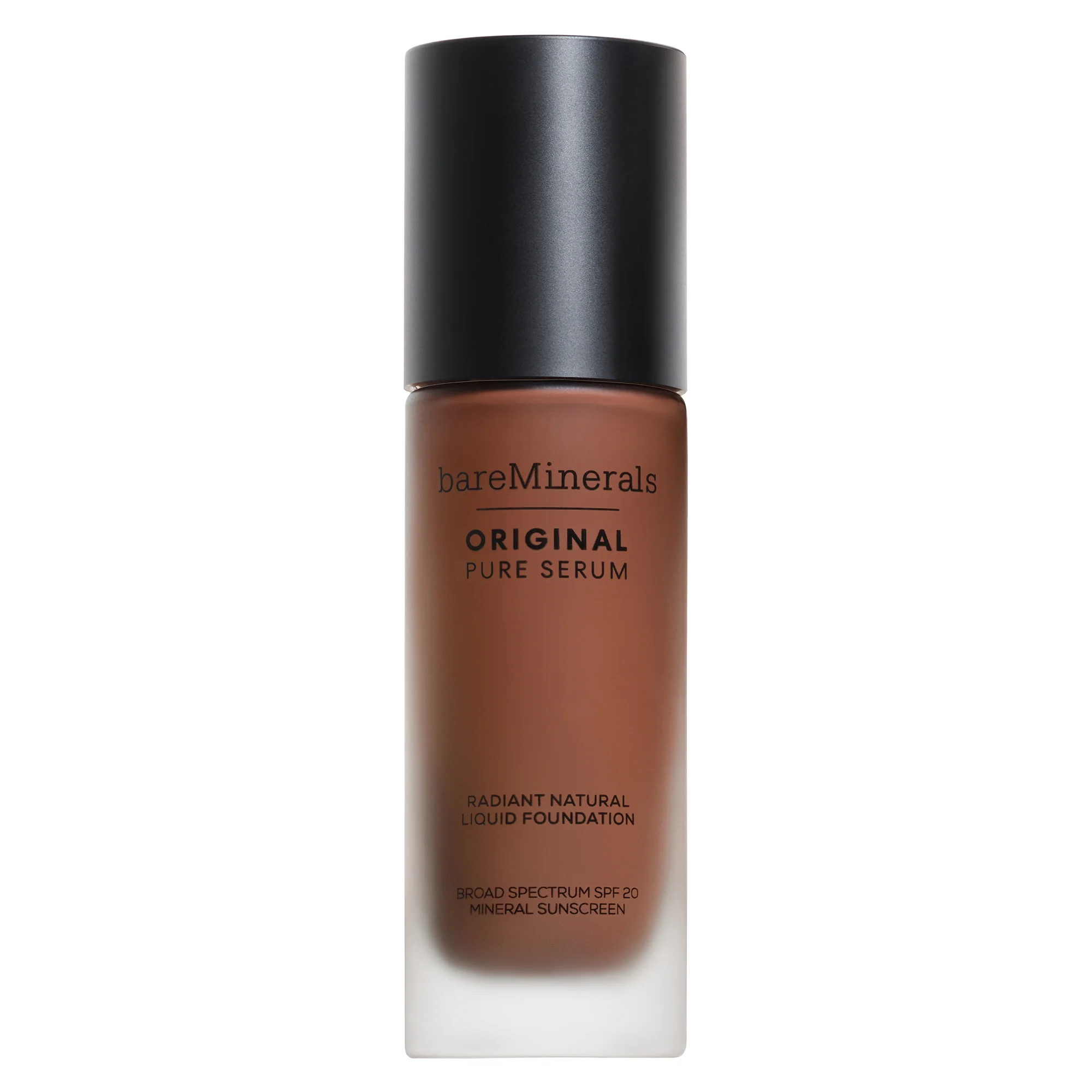 Viso Original Pure Serum Liquid Foundation SPF20 - Fondotinta liquido
