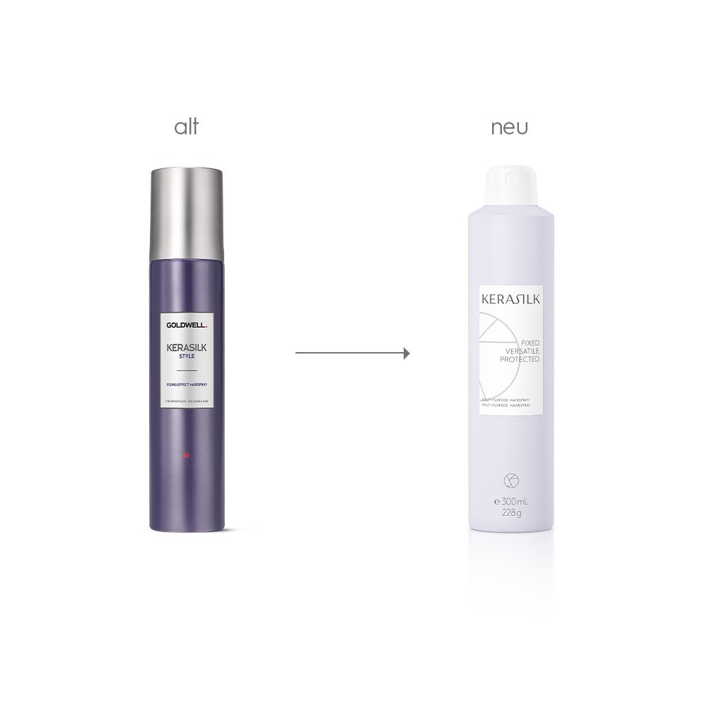 KERASILK Multi-Purpose Hairspray