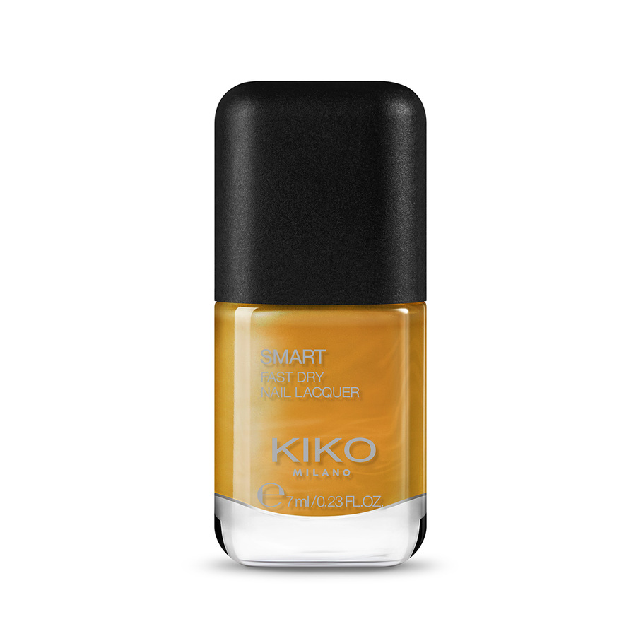 Smart Nail Lacquer 59. Metallinhohtoinen lämmin kulta