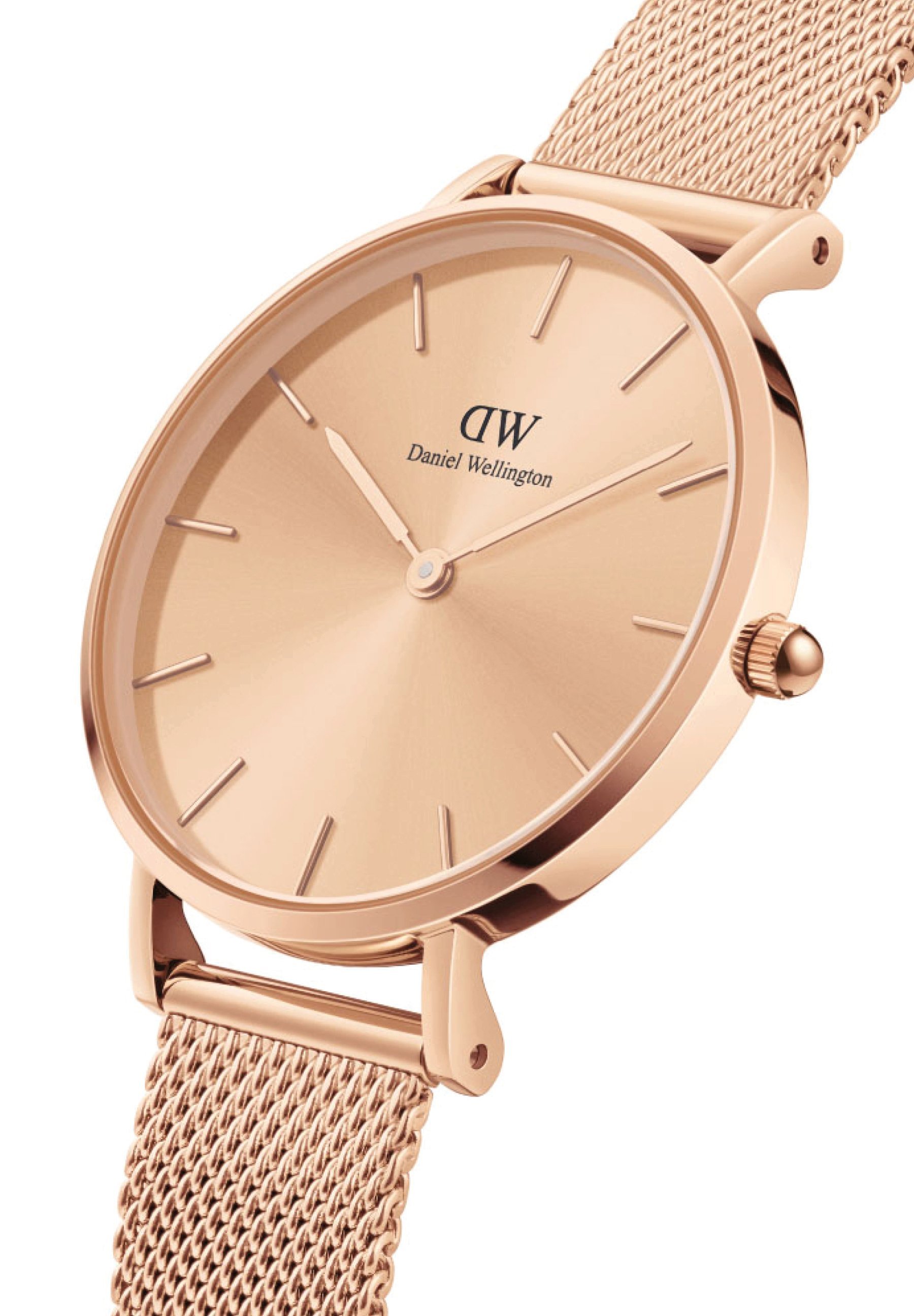 Daniel Wellington PETITE UNITONE, 28MM RG - Horloge - roségoudkleurig