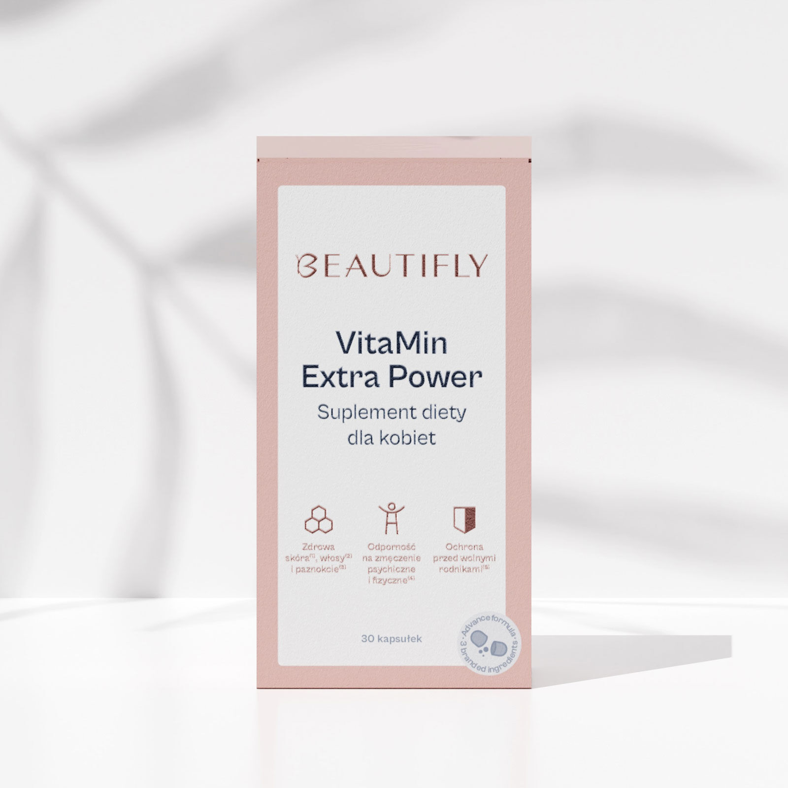 Vitamina Beautifully Extra Power