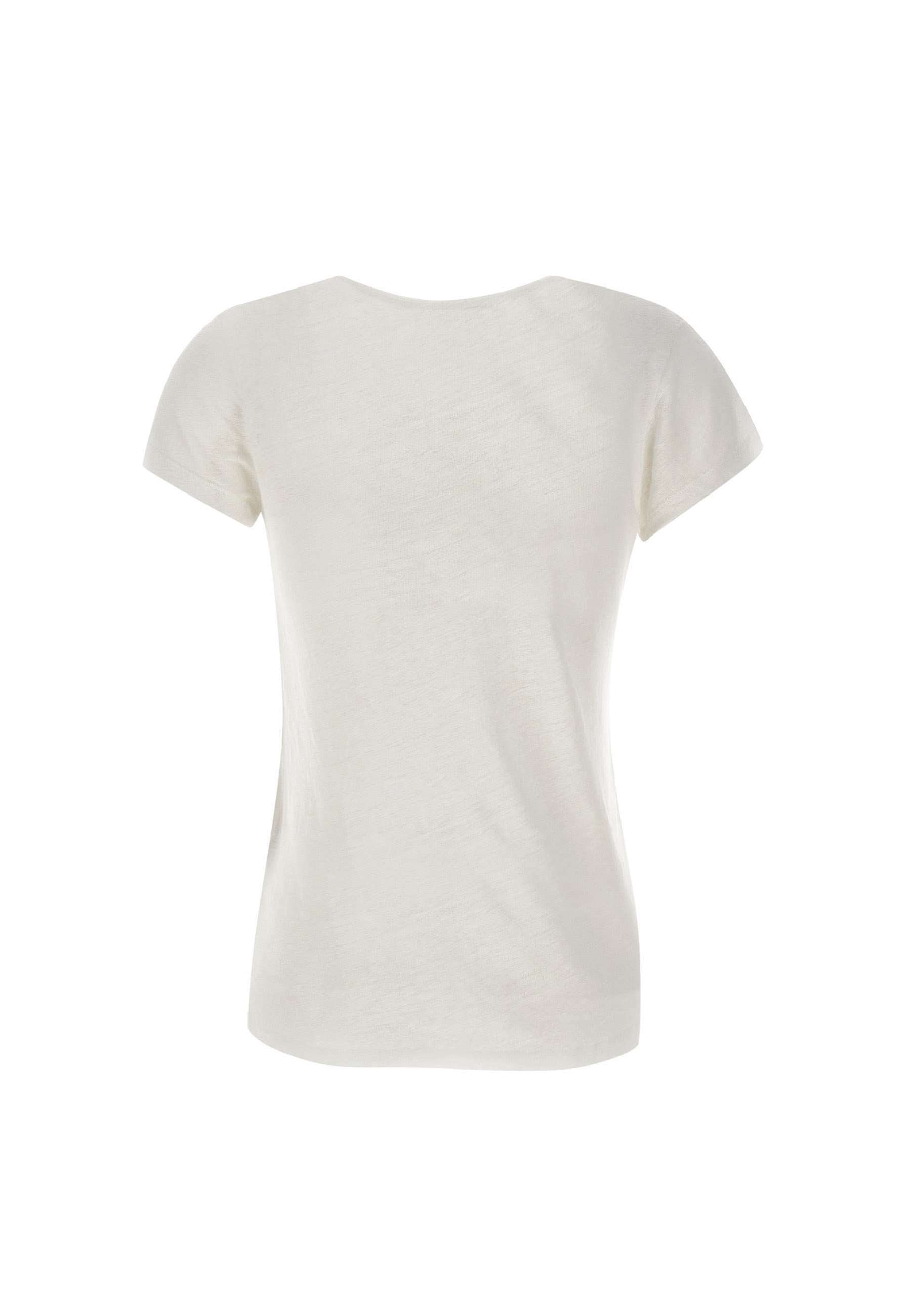 T-shirt Iro Basic - bianca