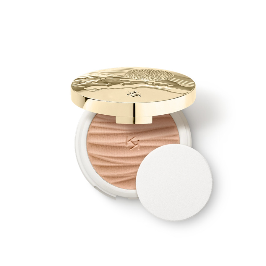 GOLD REFLECTIONS LJETNOOTPORNI PUDER U TEKU SPF50 07 Lješnjak