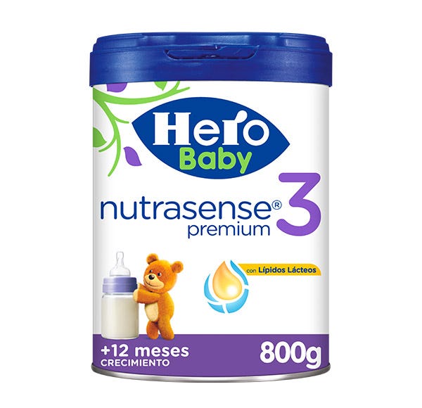 Nutrasense Prémium 3 | 800g