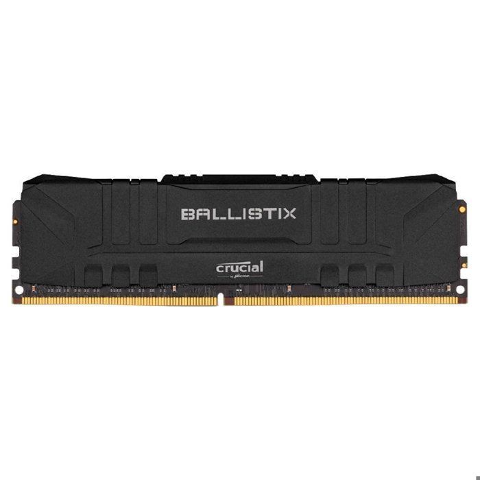 Crucial Ballistix 8GB DDR4 3000MHz pc-geheugen.