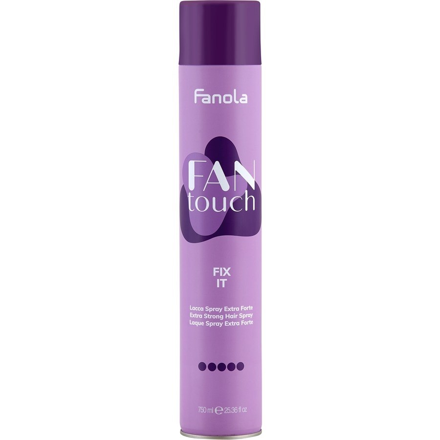 Fanola Extra Starkes pršilo za lase - 500 ml