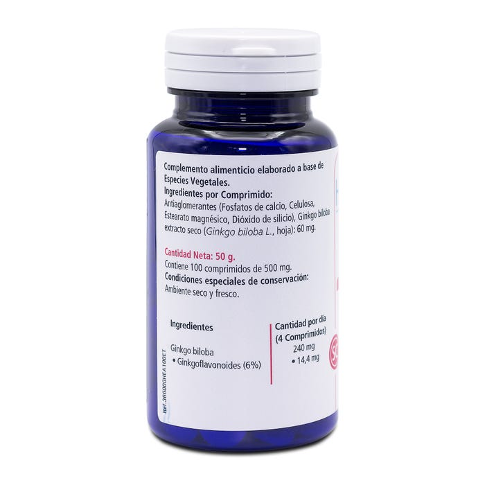 Ginkgo Biloba | 100UD