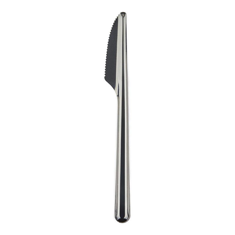 Kniv 20 st. metall återanvändbara