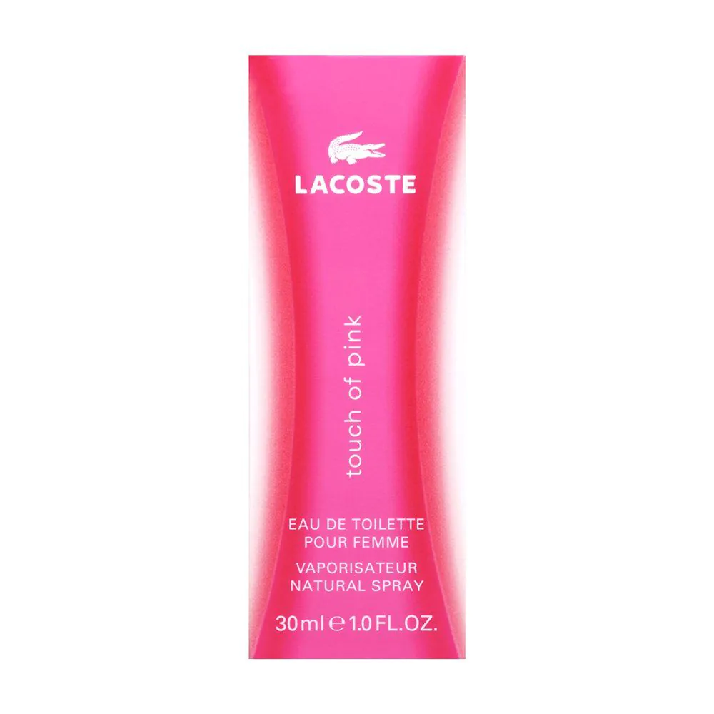 Lacoste Touch of Pink Woda toaletowa dla kobiet 50 ml