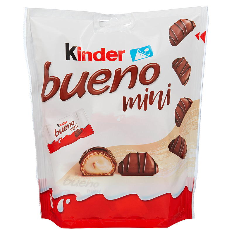 Kinder Kinder Bueno mini 108g