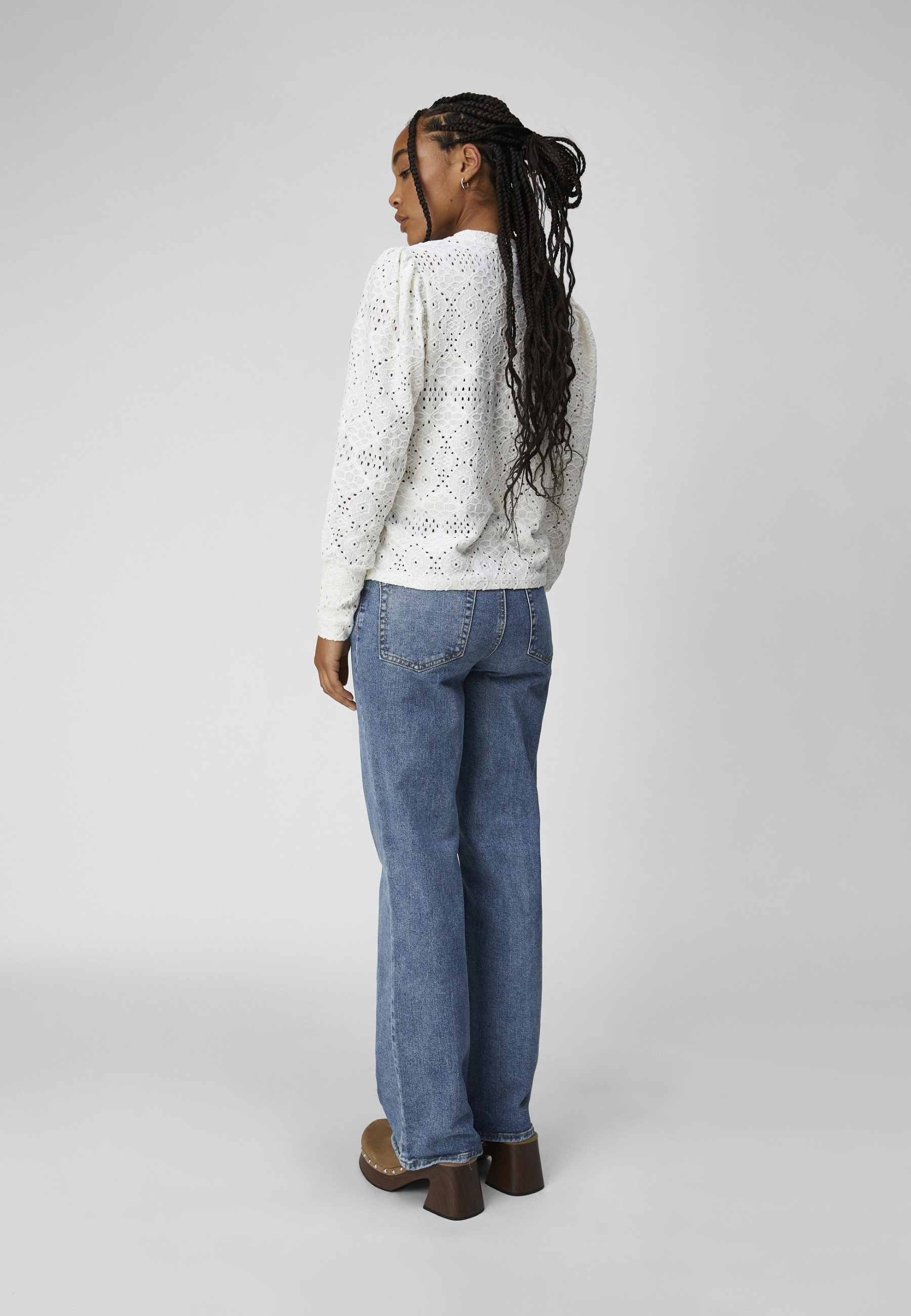 Objet OBJFEODORA TOP - Chemisier - danseuse des nuages