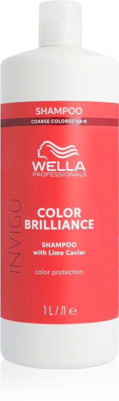 Wella Professionals Invigo Color Brilliance šampon za zaščito barve za normalne do goste lase