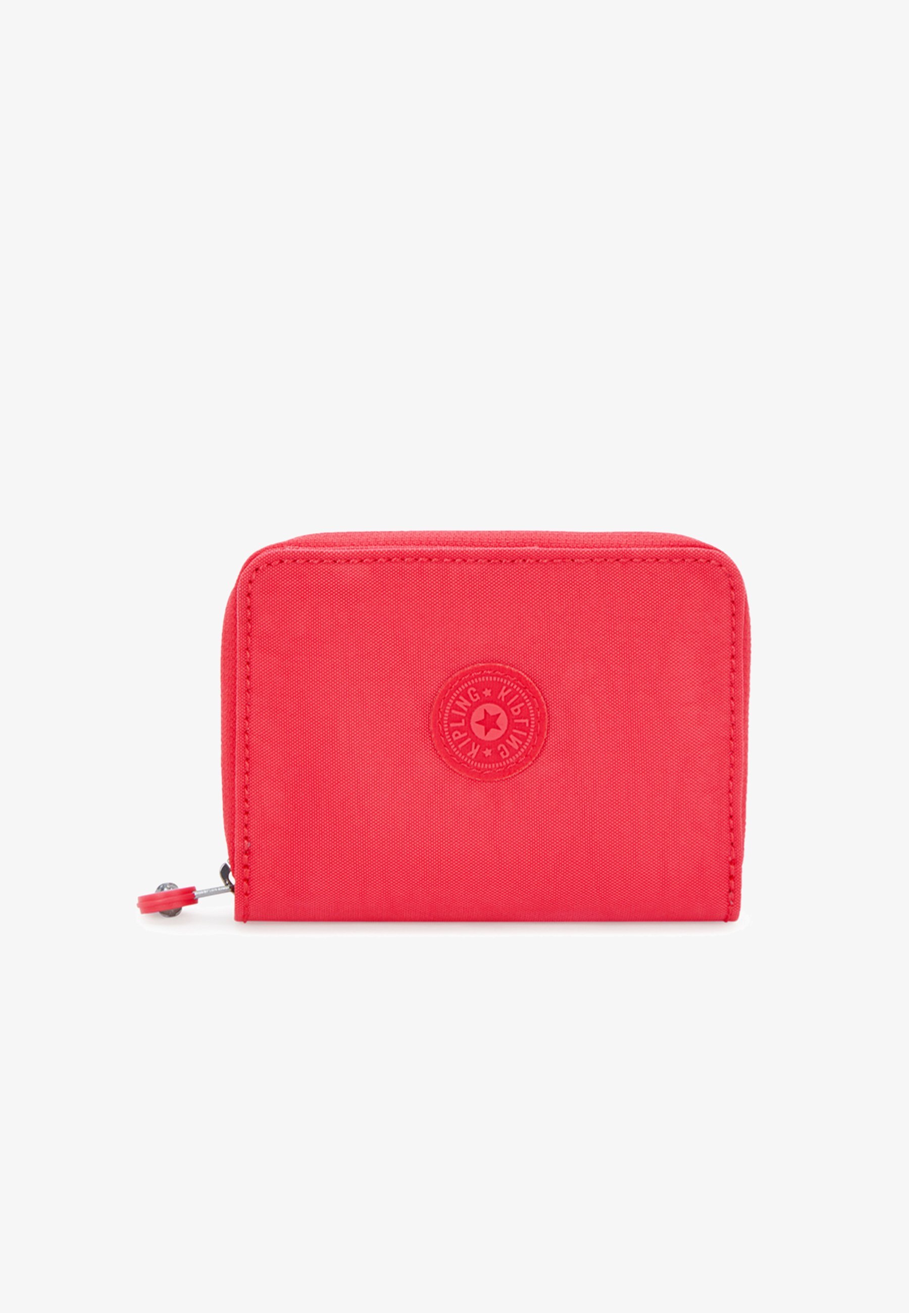 Kipling MONEY LOVE - Portemonnee - ontsnap aan rood