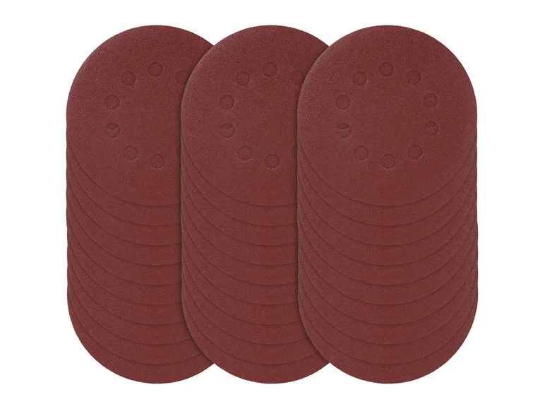PARKSIDE® 30-paperinen Ponceuse-monitukihiomatyynysarja