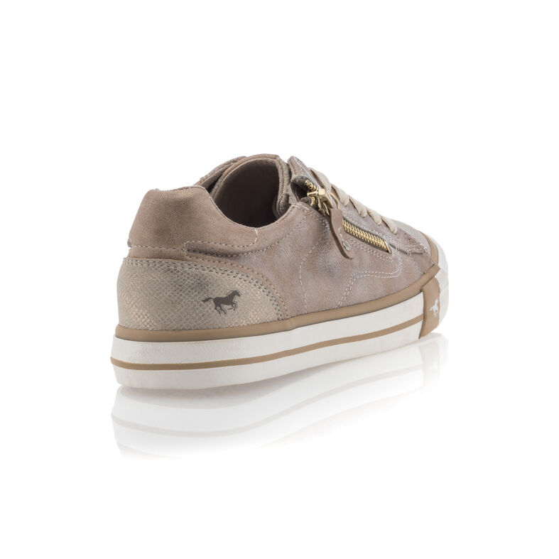 Baskets / sneakers Femme Jaune