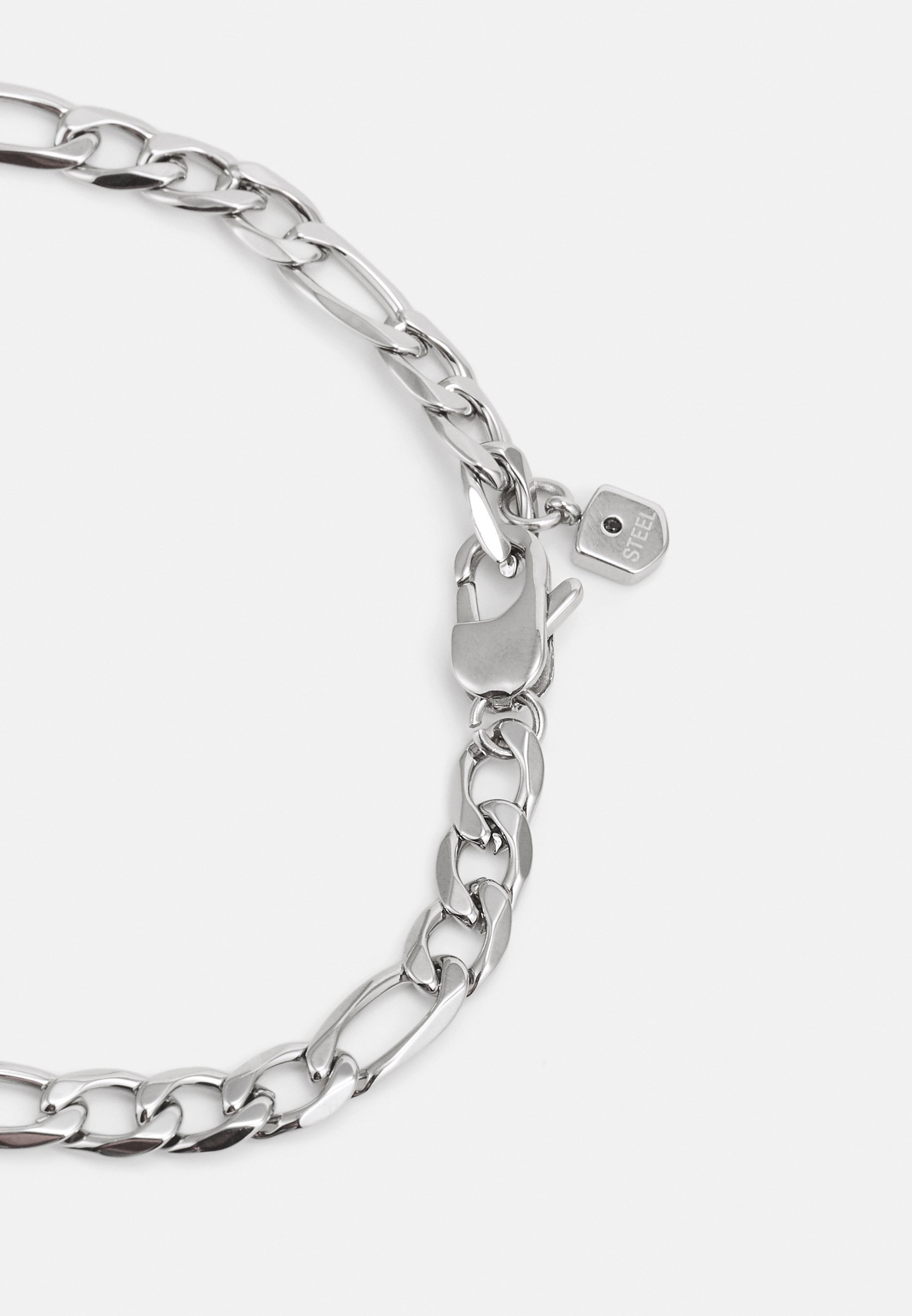 Fossil SIERADEN - Armband - zilverkleurig