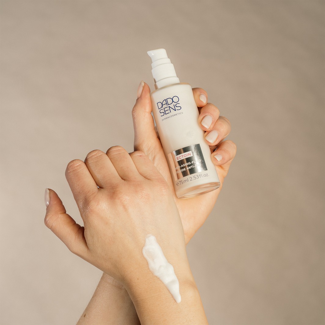 DADO SENS Dermacosmetics fluid za lice Specijalni fluid protiv starenja - 50 ml