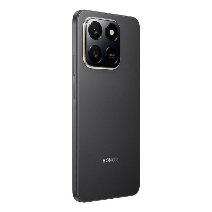 Honor 400 Smartphone inteligente de 6,77 pulgadas, 6 GB de RAM, 128 GB, color negro, doble SIM