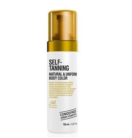 Αφρός σώματος αυτομαυρίσματος Ccc | 150ml