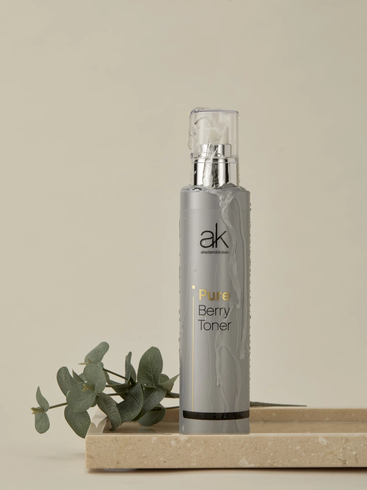 Toner Pure Berry 200 ml - Akademikliniken