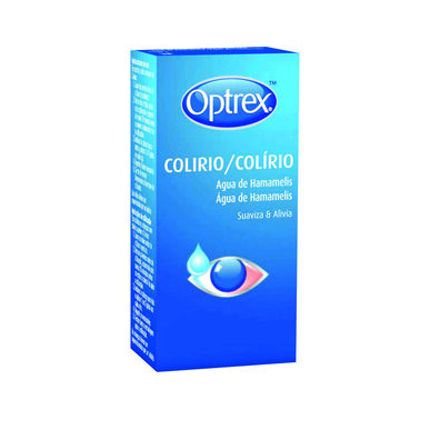 Optrex-silmätipat noitapähkinävesi Optrex 10 ml 10 ml