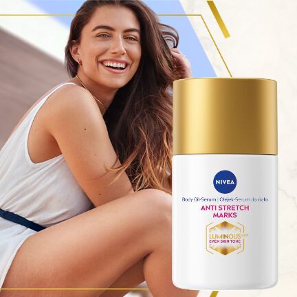 Nivea Luminous 630