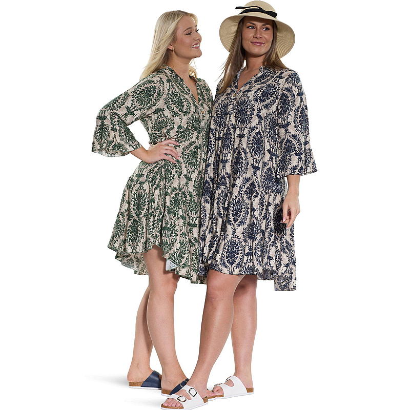 Klänning storlek S/ML/XL Sommar