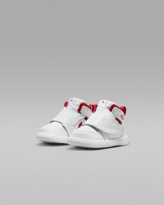 Sky Jordan 1 Baby and Toddler Shoe