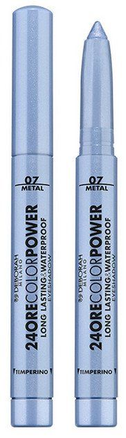 24ore Color Power senčila za oči Senčila za oči
