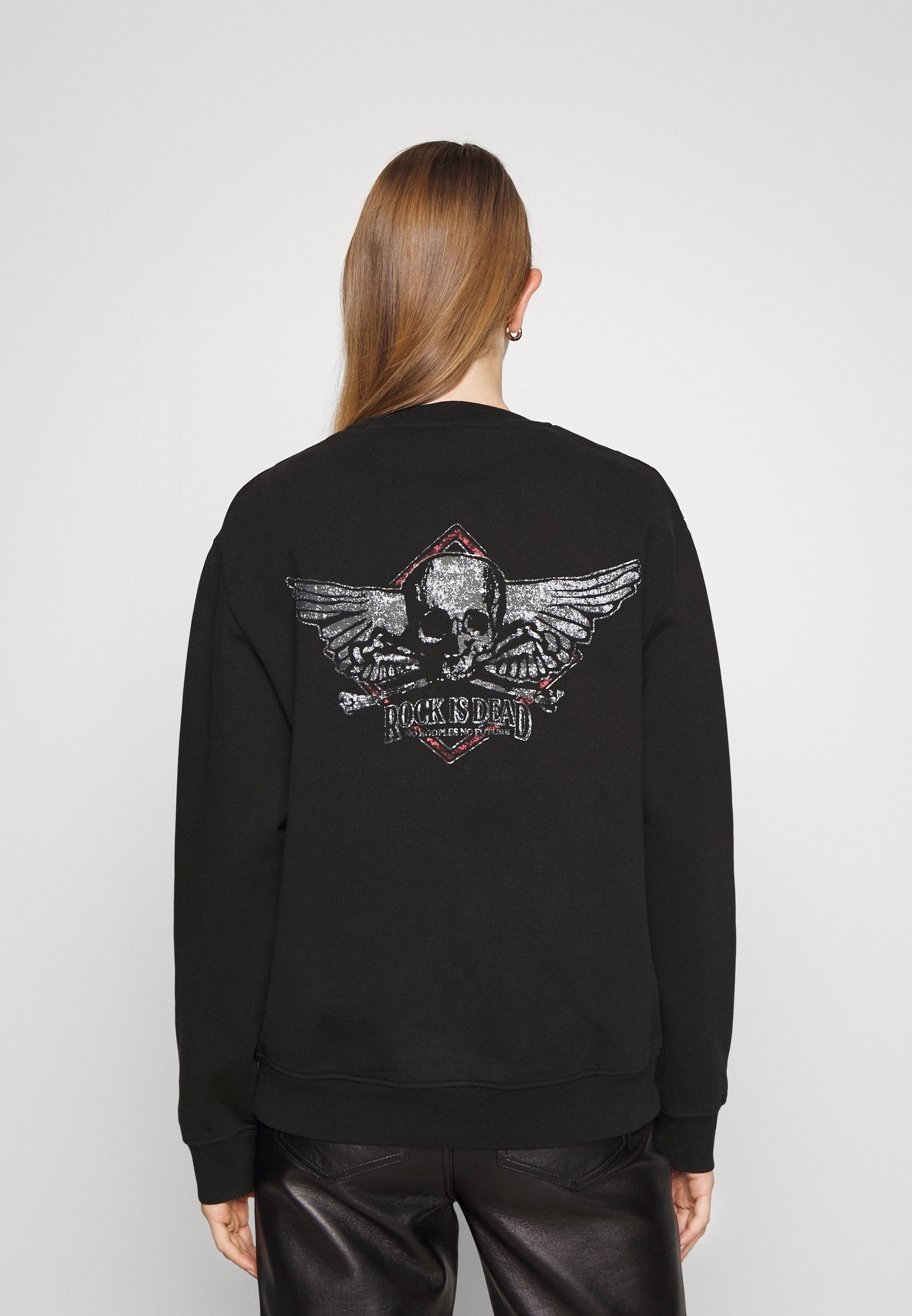 Sweat-shirt The Kooples - noir