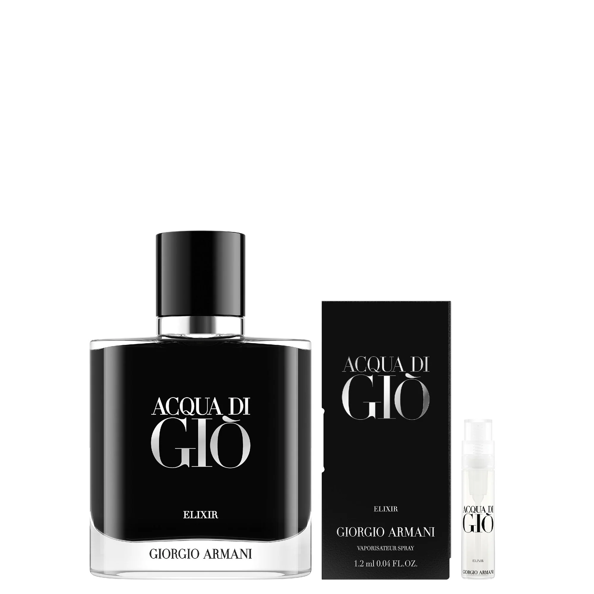 Acqua Di Giò Elixir - Parfum Uomo, Parfum