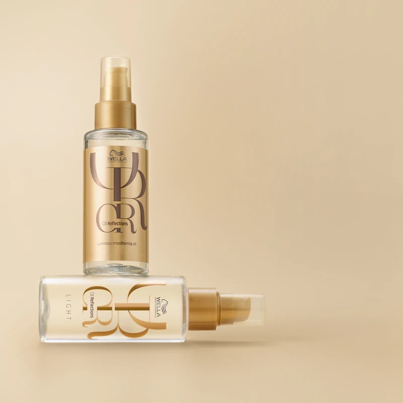 Wella Professionals Oil Reflections gladilno olje za sijoče in mehke lase
