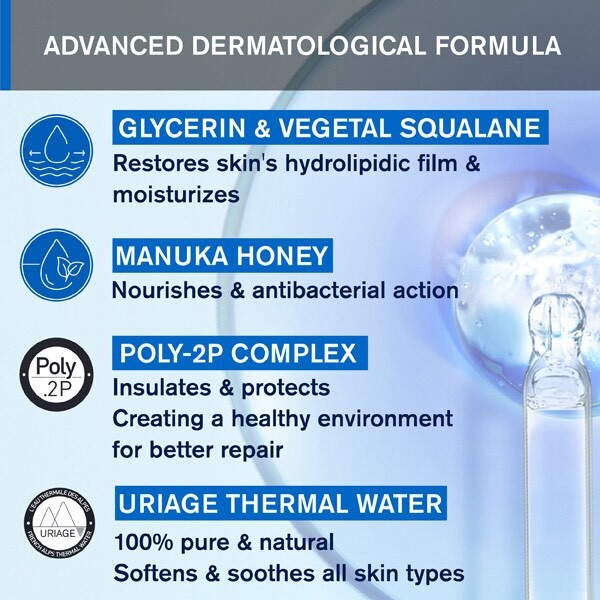 Uriage Bariéderm-CICA Handcreme 50ml