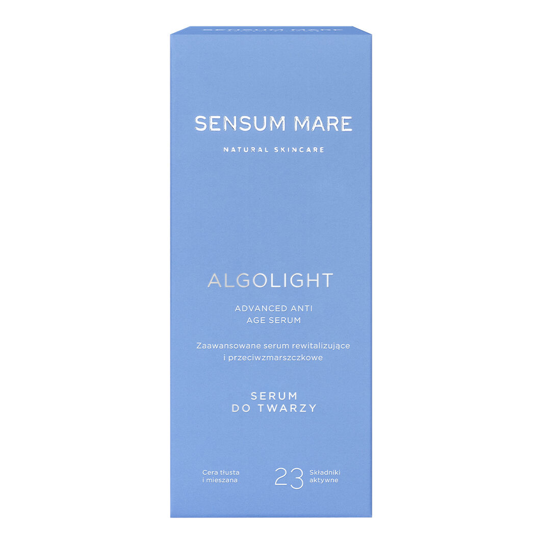 Sensum Mare Algolight