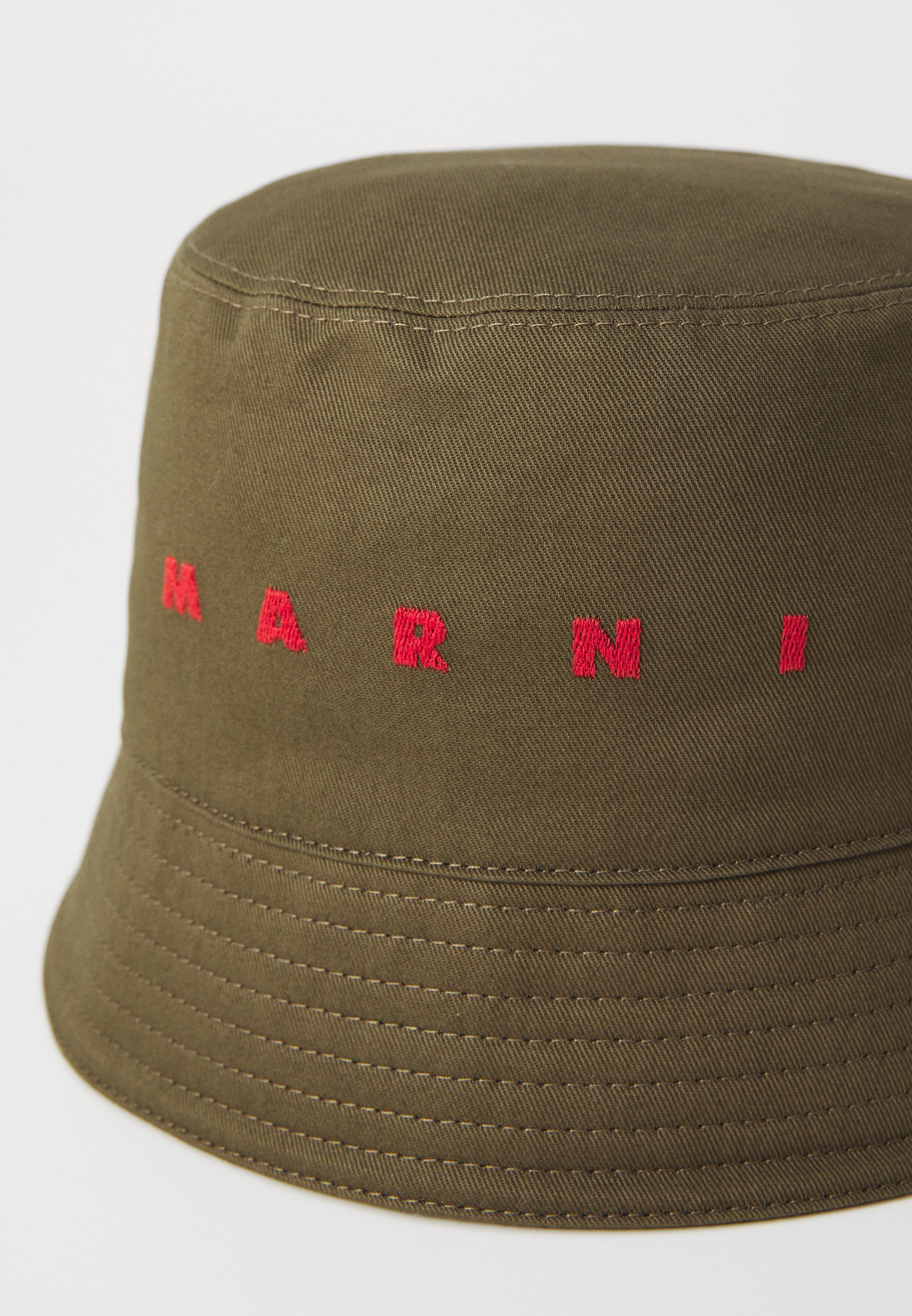 Marni HATS UNISEX - Cappello - verde salvia intenso