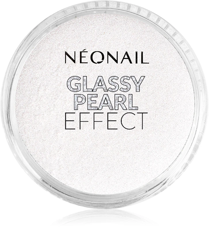 NEONAIL Effect Glanzende Parelmoer Nagelglitter Poeder
