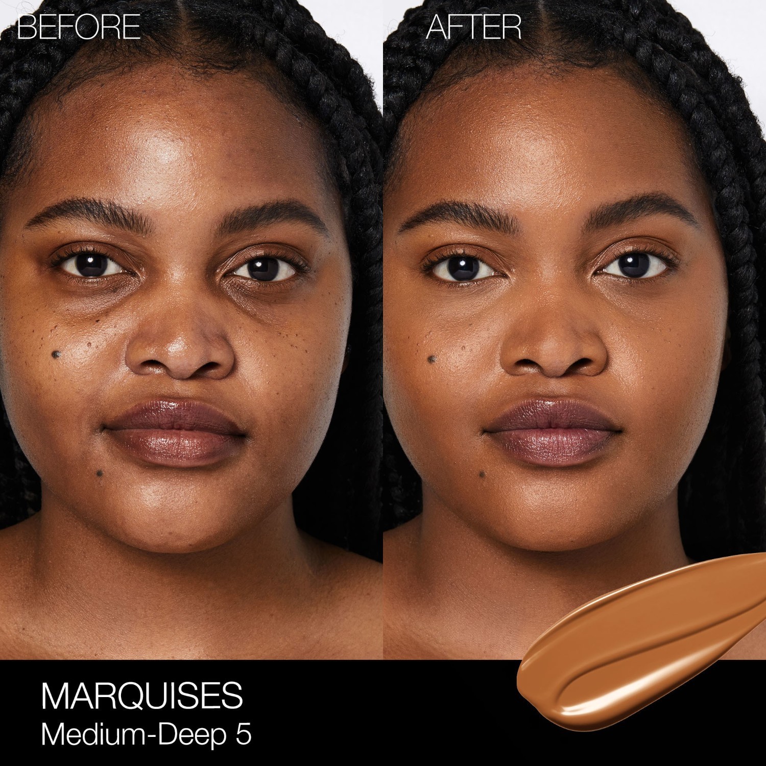 NARS Foundation Light Reflective gaismu atstarojošais tonālais krēms - 30 ml