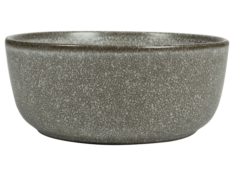 Miska Smoky Grey ceramiczna 15 cm
