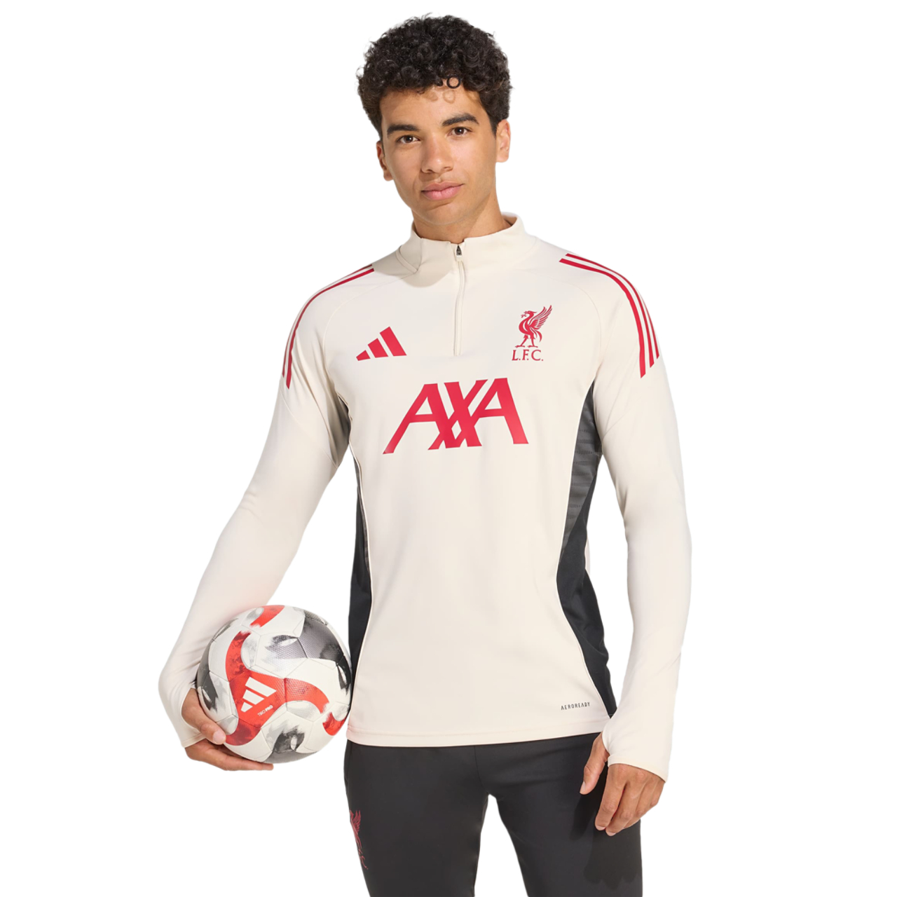 adidas Liverpool FC Tiro 25 -harjoituspaita