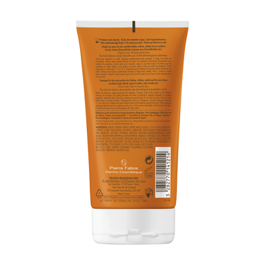 Avène Sun Care Intense Protect SPF50 Fluidní opalovací krém na obličej a tělo - Blue Light