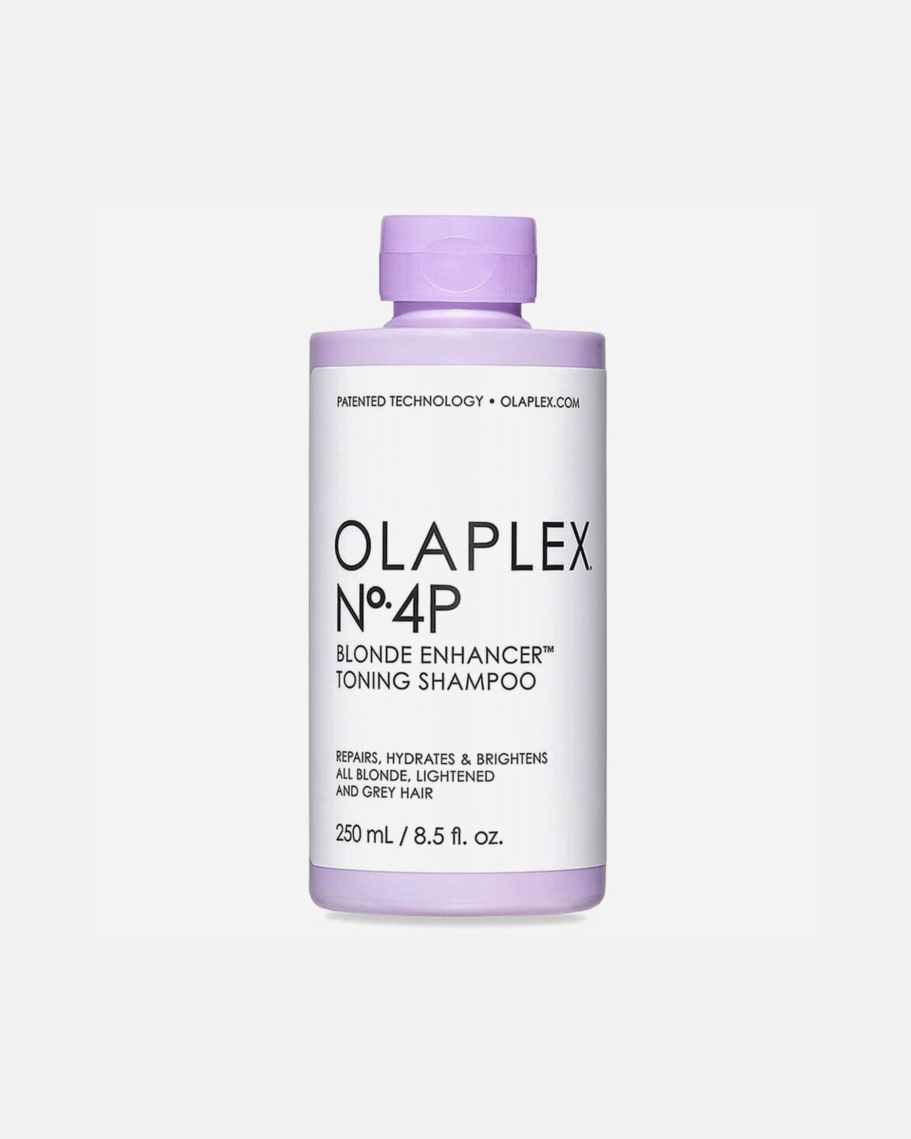 Olaplex Haarshampoo Bond Maintenance br. 4P Blonde Enhancer™ Tönungsshampoo – 250 ml