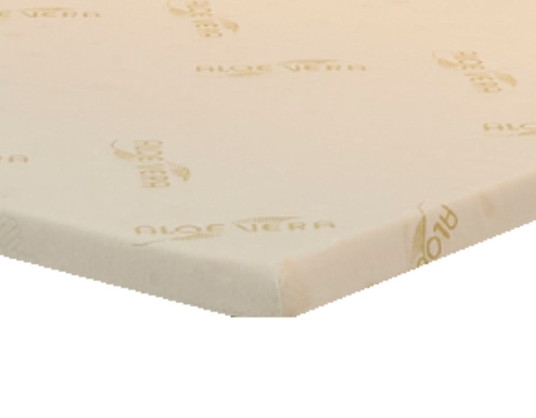 Surmatelas - Anonyme - Confort Mémoire de Forme - 140x200 cm - Déhoussable - Anallergique