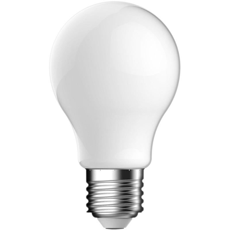 Energy Light LED-lampa 806 lm 6-pack klassisk matt E27 A60 E