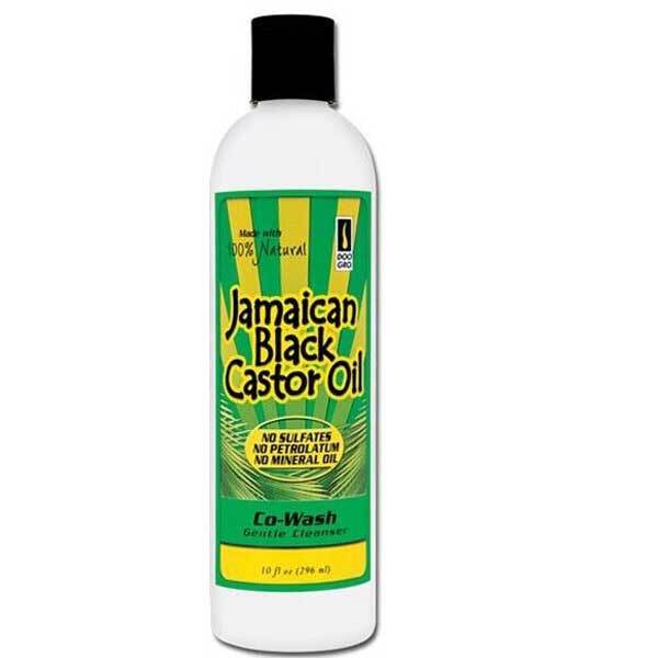 Doo Gro Jamaican Black Castor Oil Wash Co