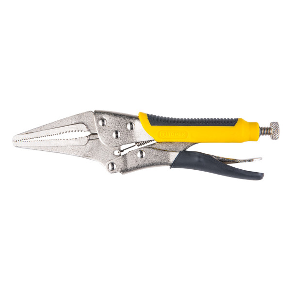Szczypce zaciskowe wydłużone 225 mm TOPEX 32D857