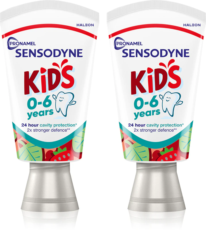 Zubná pasta Sensodyne Pronamel Kids pre deti