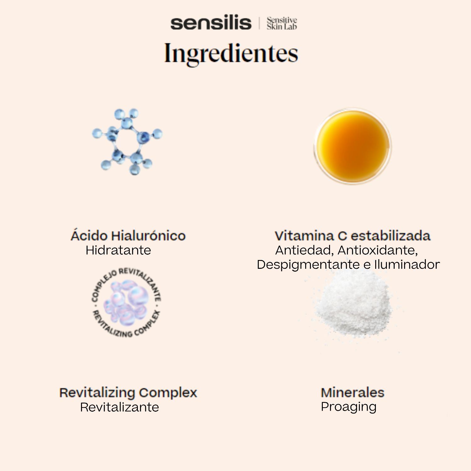 Sjaj kože [BEYOND-C SERUM] Revitalizirajući koncentrat za lice Dermokozmetika